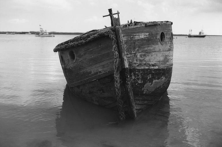 Original Boat Photography by PAUL COOKLIN