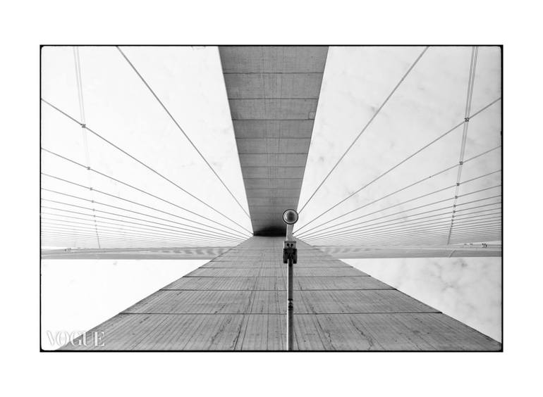 Original Fine Art Architecture Photography by PAUL COOKLIN