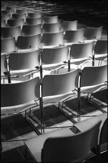 Edition 1/10 - Chairs, Ely Cathedral, Cambridgeshire thumb