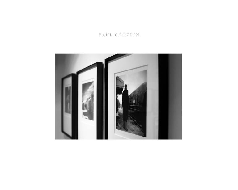 Original Fine Art Cities Photography by PAUL COOKLIN