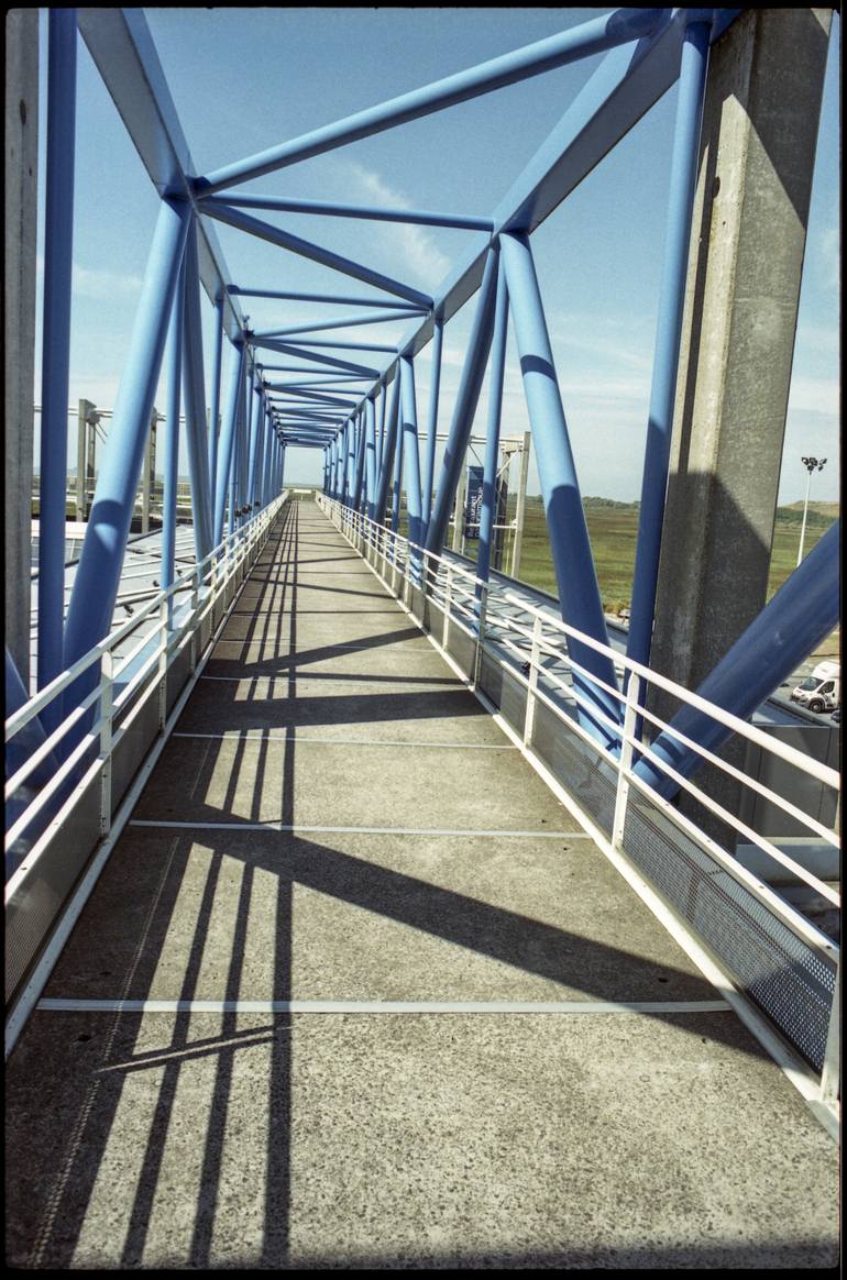 Edition 1/10 - Pont de Normandie, France