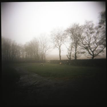 Saatchi Art Artist PAUL COOKLIN; Photography, “Fog, The Lake District” #art