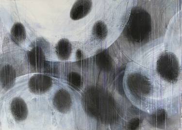 Original Abstract Water Paintings by stephanie tuckwell
