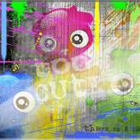 Three's a crowd, Limited Edition 1 of 5 by Iamushi Art