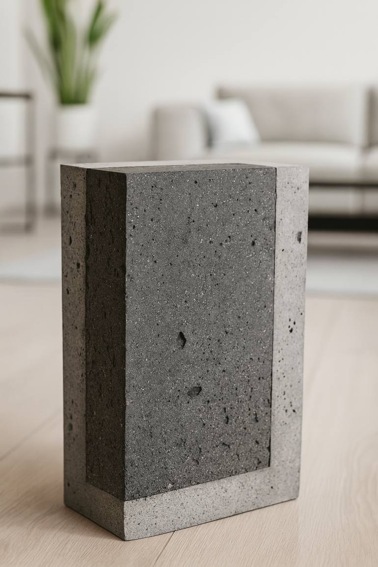 Original Contemporary Architecture Sculpture by David Maiefski