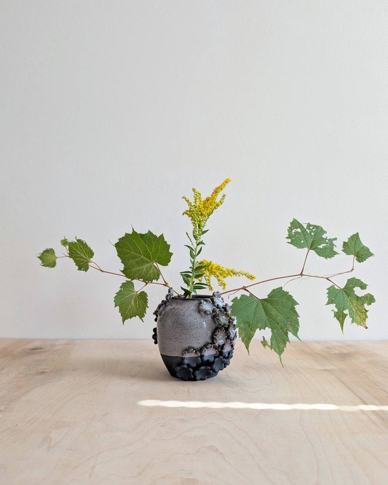 Original Contemporary Nature Sculpture by Preeti Abraham