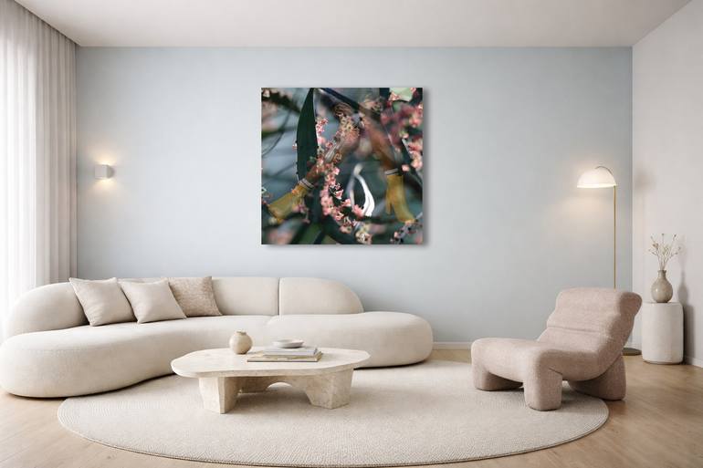 Original Abstract Floral Photography by Eric Koninckx