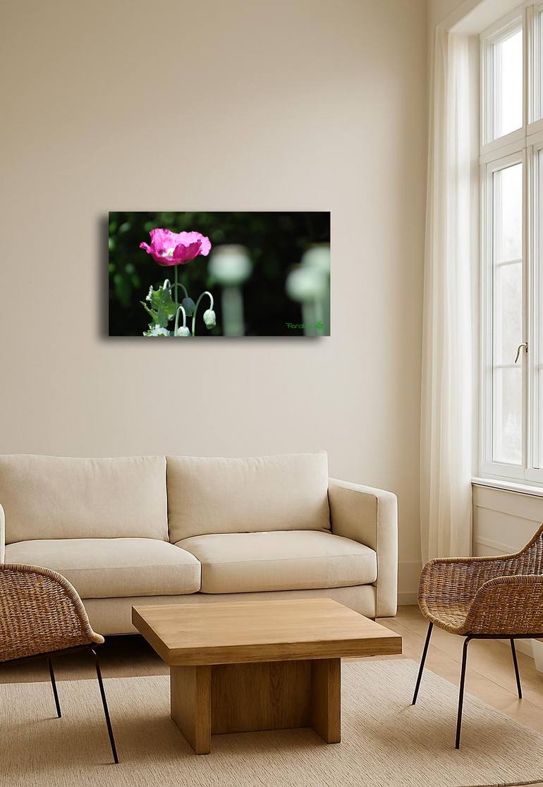 Original Photorealism Floral Photography by Eric Koninckx