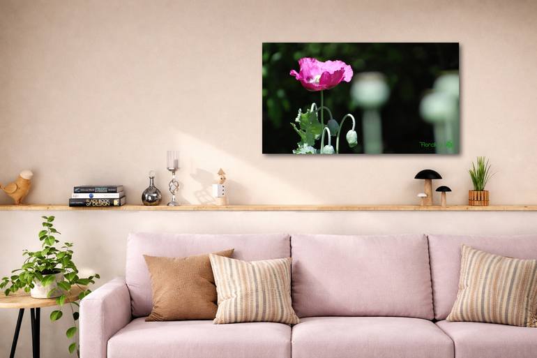 Original Photorealism Floral Photography by Eric Koninckx