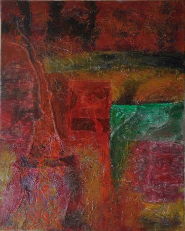Print of Abstract Paintings by Chowdary V Arikatla