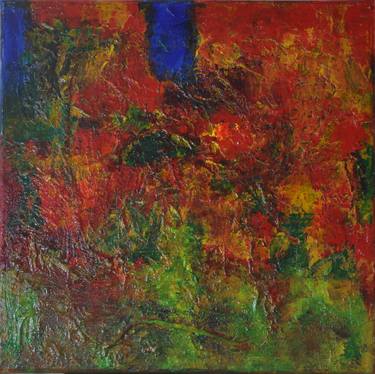 Saatchi Art Artist Chowdary V Arikatla; Paintings, “074 Abstract Thought” #art