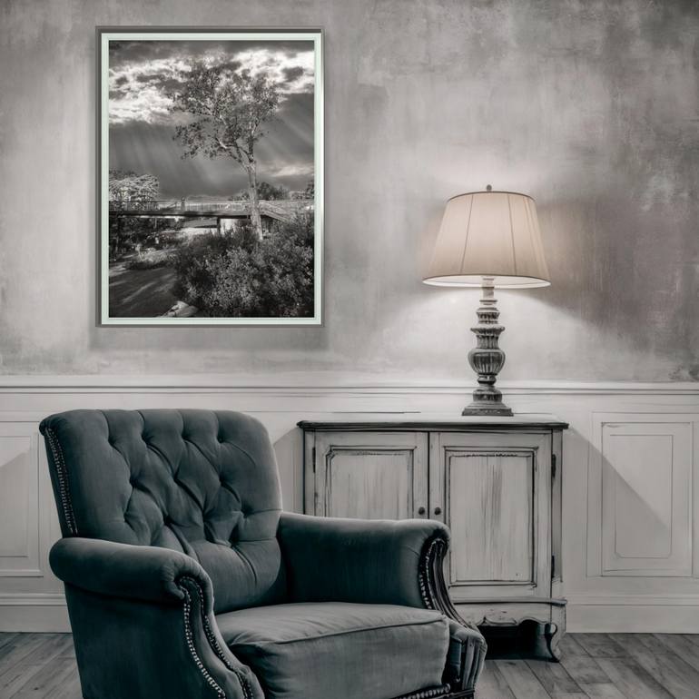 Original Black & White Landscape Photography by Brian Glenn