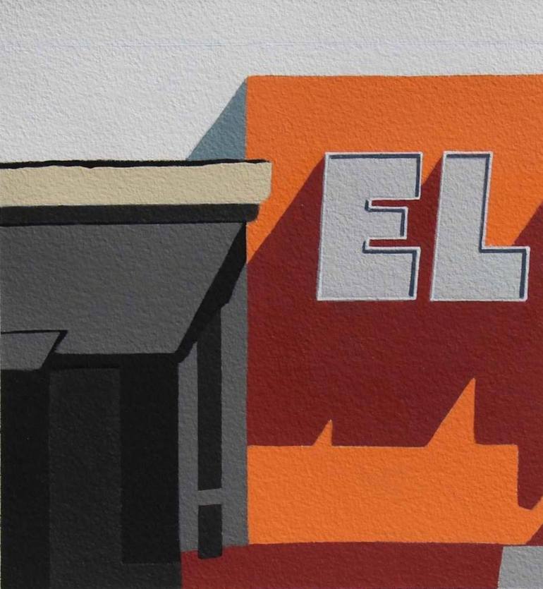 Original  Printmaking by gordon leverton