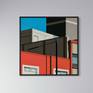 Legions, with black frame