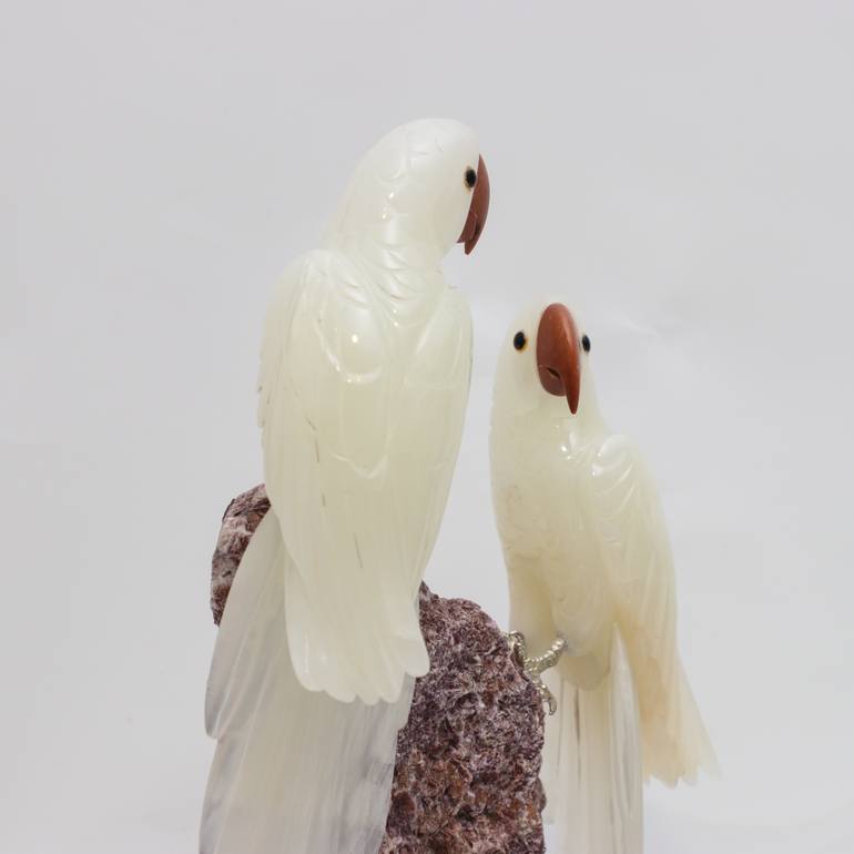 Original Expressionism Animal Sculpture by Gonzalo Martinez
