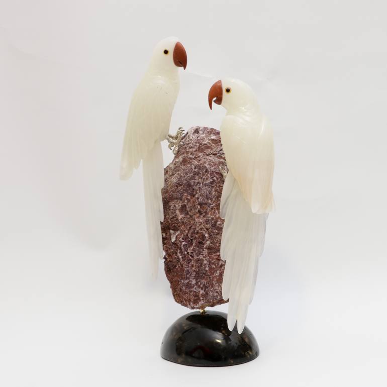 Original Expressionism Animal Sculpture by Gonzalo Martinez