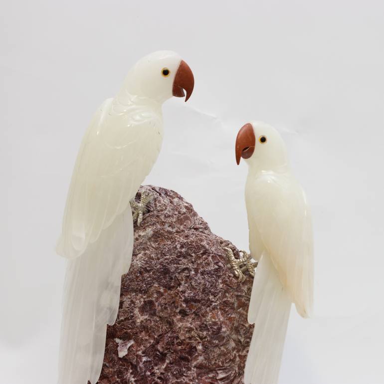 Original Expressionism Animal Sculpture by Gonzalo Martinez