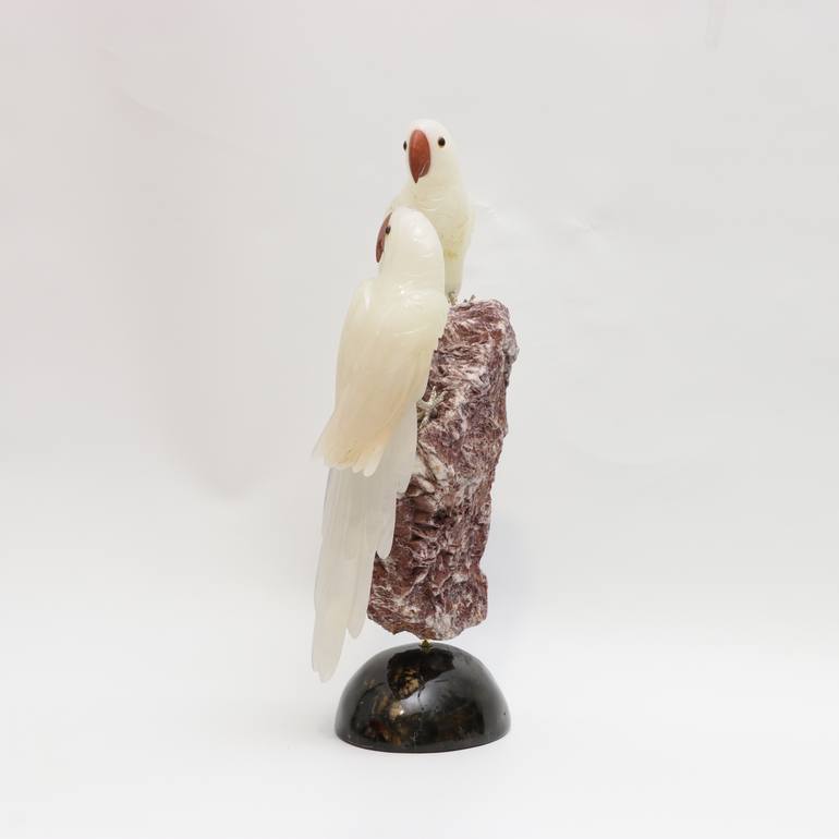Original Expressionism Animal Sculpture by Gonzalo Martinez