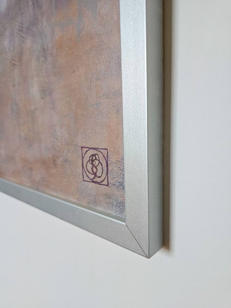 Original Contemporary Landscape Painting by Katia Bellini