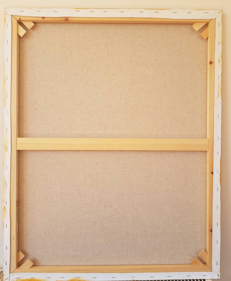 Original Figurative People Painting by Katia Bellini