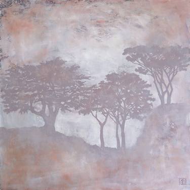 Original Landscape Paintings by Katia Bellini