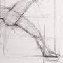 This gesture drawing comes from a series in which I focus on the importance of movement, exploring the distances and relationships within the figure and capturing the abstraction of the body.

Figure Seated Profile
11 x 14 inches (Horizontal Drawing)
Charcoal on Acid Free Paper
2016

Drawings are not rolled, they are packed against two pieces of sturdy cardboard to prevent damage.