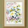 framed painting