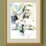 framed painting