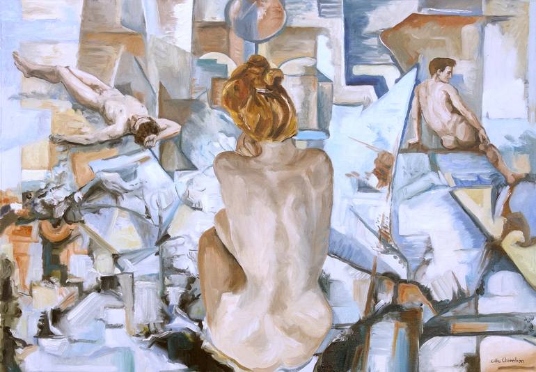 View in a Room Artwork