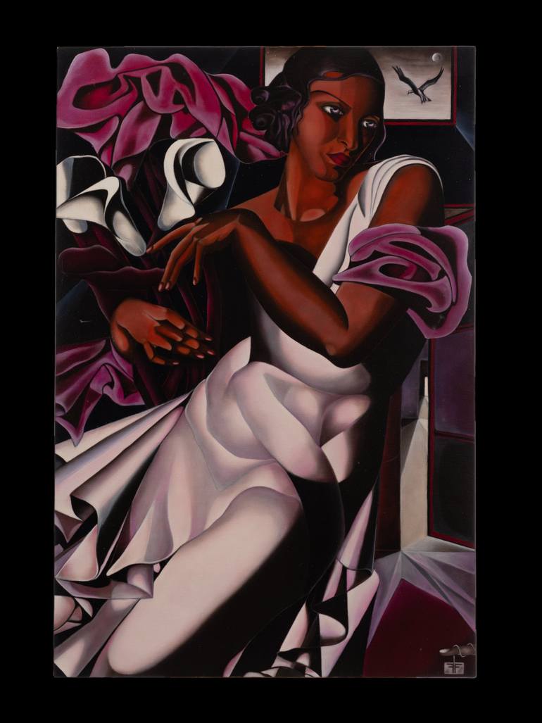 Original  Painting by linnominato art