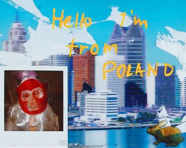 'Hello I'm from Poland' thumb