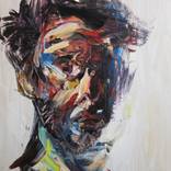 portrait 22-SOLD by Masri Hayssam