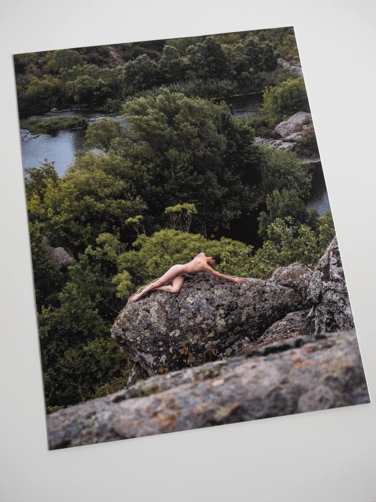 Original Contemporary Nude Photography by Torri Photo