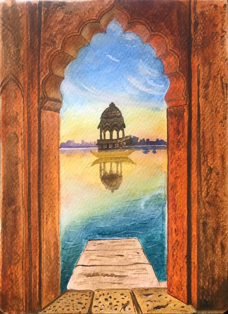View in a Room Artwork