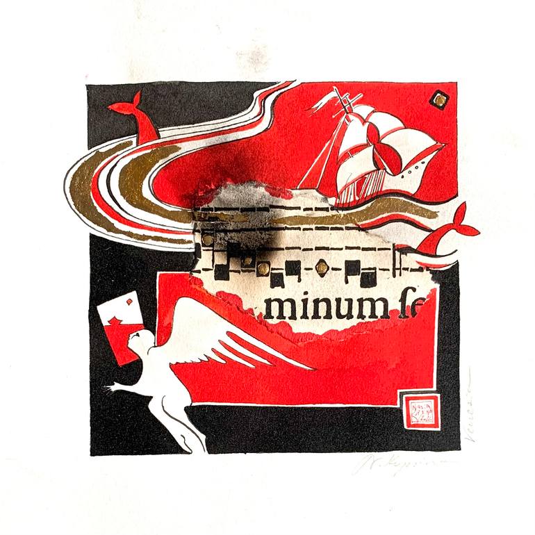 Italy【天使】Mixed Media Angeli mixed-media | Saatchi Art Netherlands