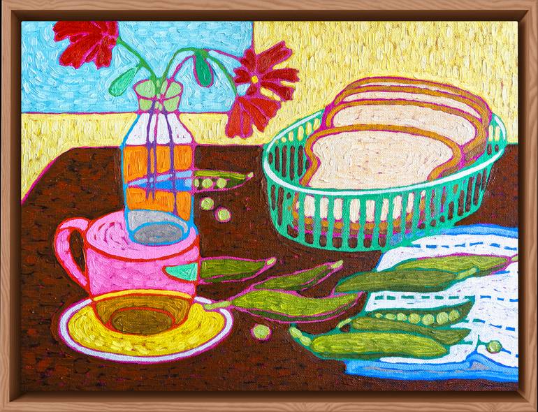 Original  Painting by Lisa Nooin