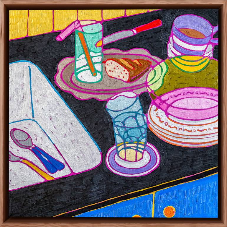 Original  Painting by Lisa Nooin