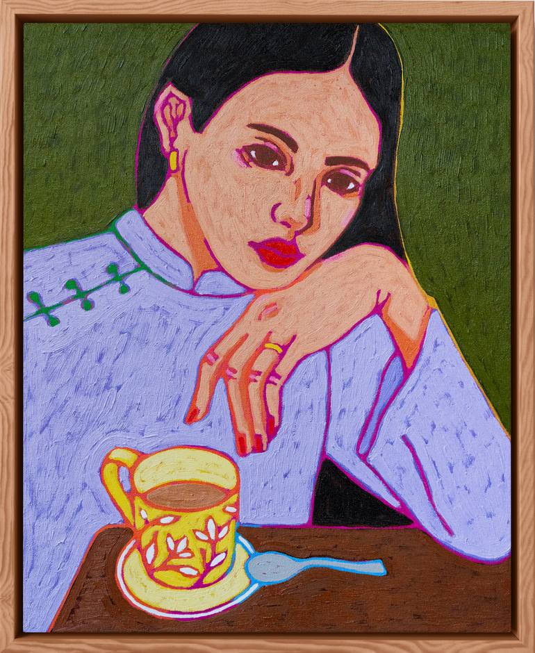 Original  Painting by Lisa Nooin