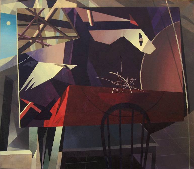 View in a Room Artwork