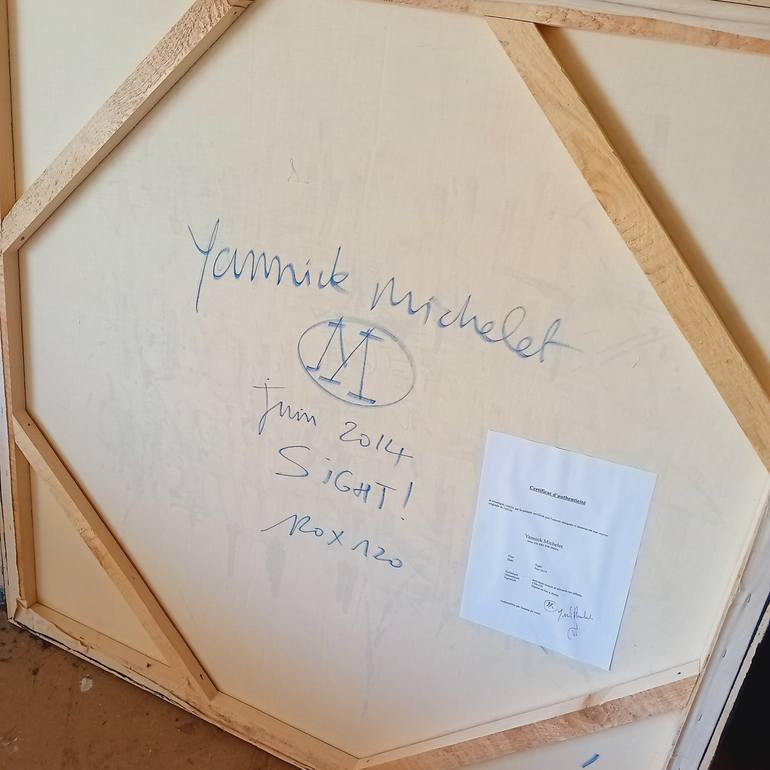 Original Contemporary Pop Culture/Celebrity Painting by Yannick Michelet