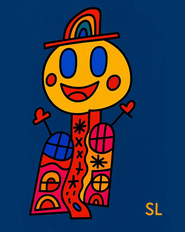 View in a Room Artwork