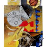 Collection Collages/mixed media