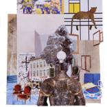 Collection Collages/mixed media