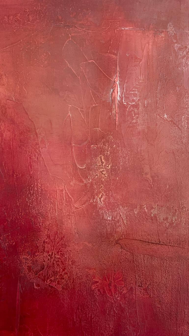 Original Contemporary Abstract Painting by Aziza Khali