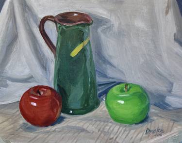 Apples and Vase thumb