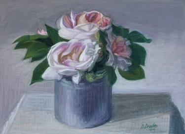 Print of Figurative Still Life Paintings by Donald Drake
