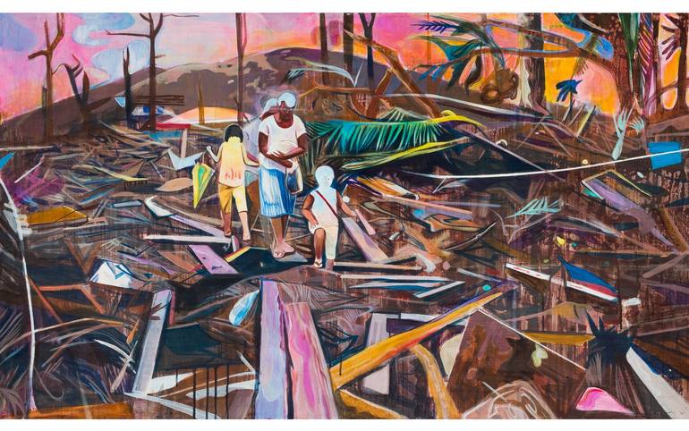 View in a Room Artwork