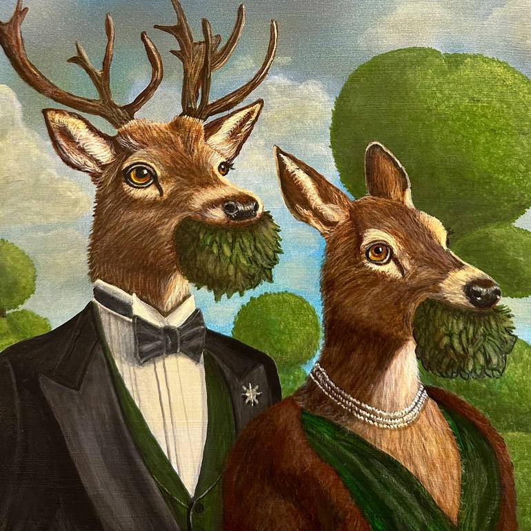 View in a Room Artwork