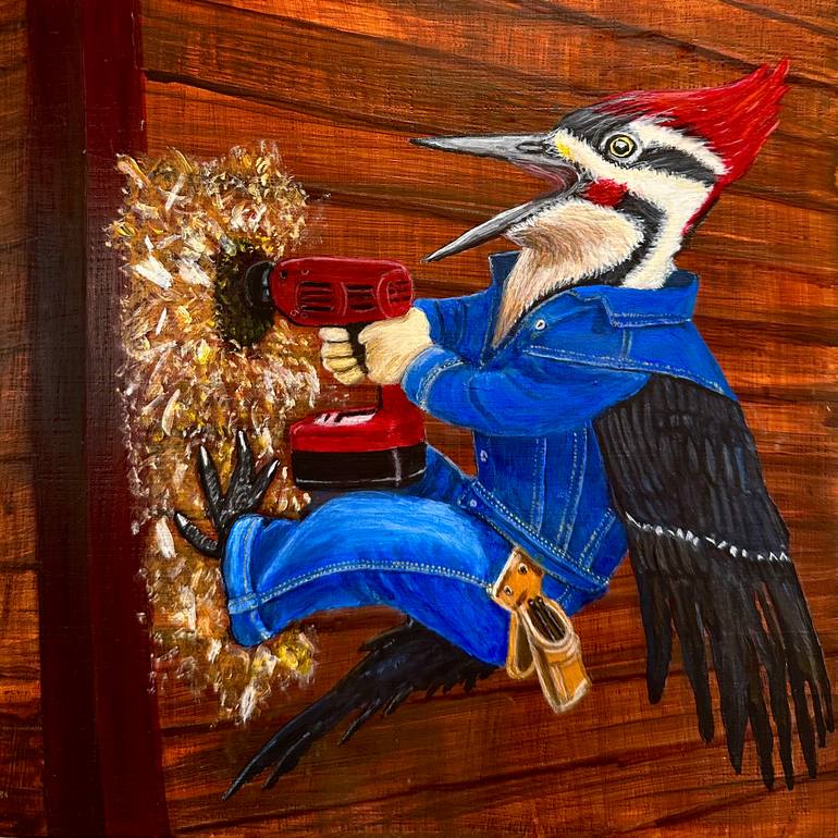 View in a Room Artwork