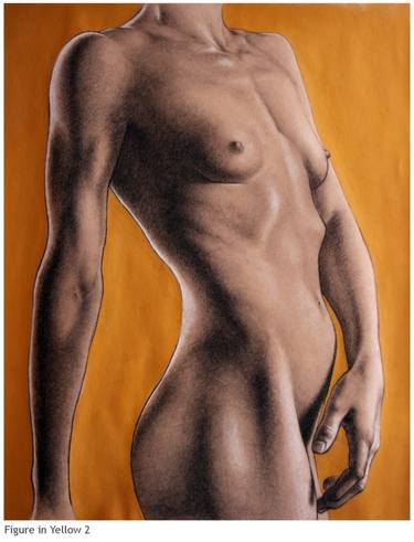 Original Body Paintings by Daniel Cullen